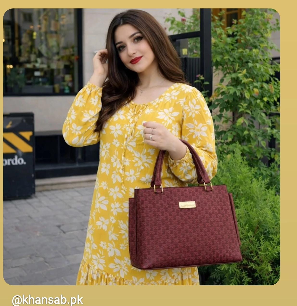 SOPH HANDBAG