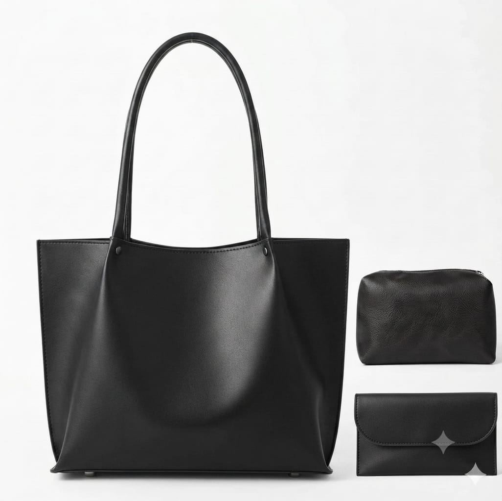 3PC KELOSHA BLACK