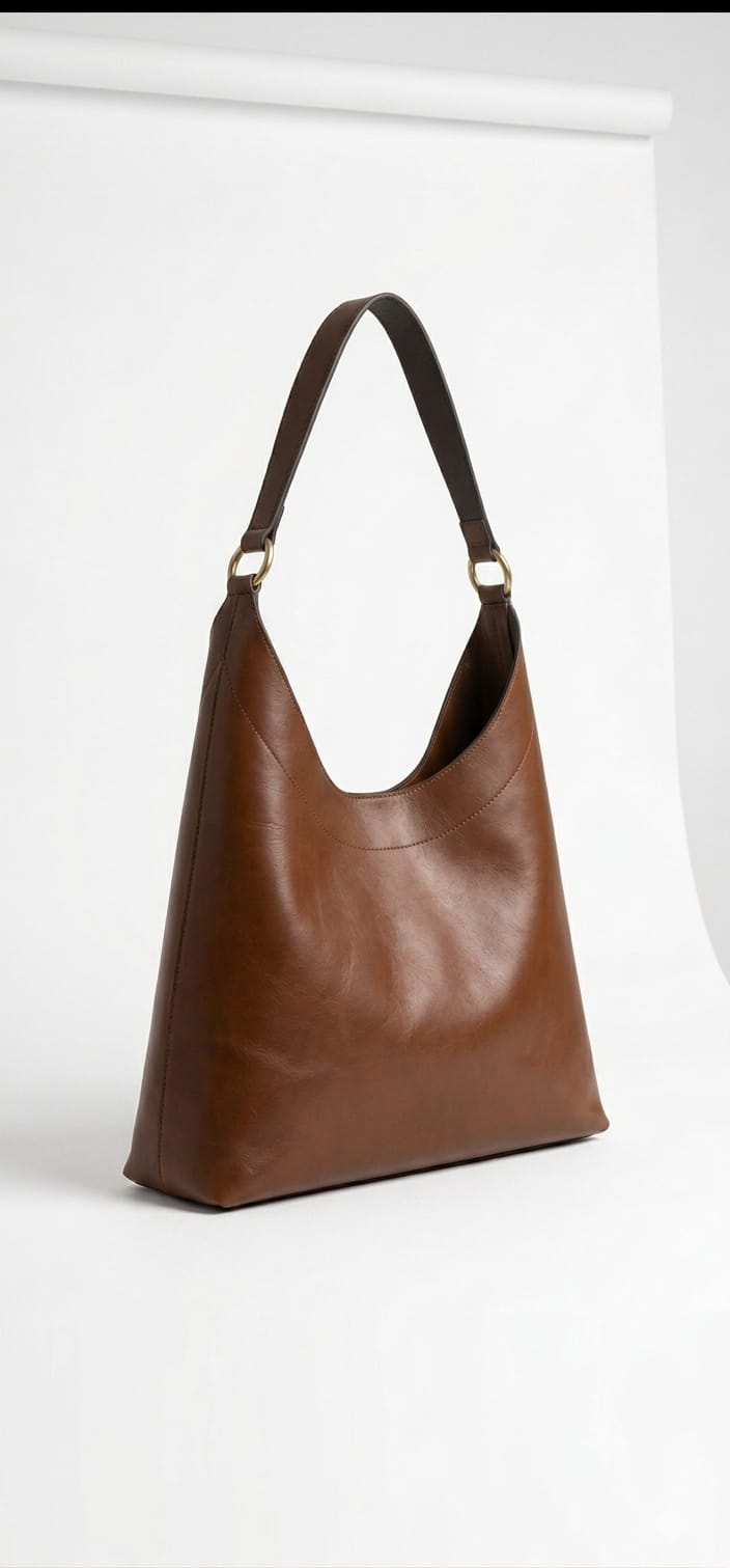 Classic Hobo Shoulder Bag