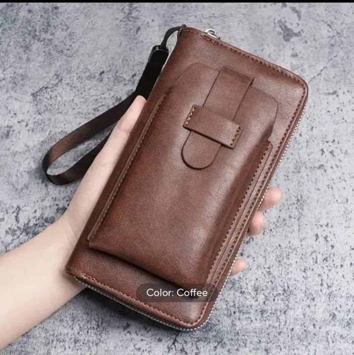 UNIVERSAL LONG MOBILE WALLET