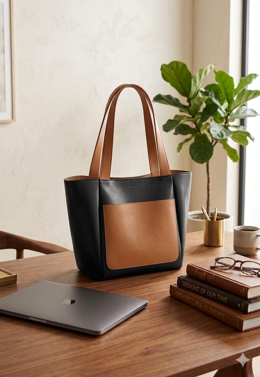 COMBO TOTE BAG