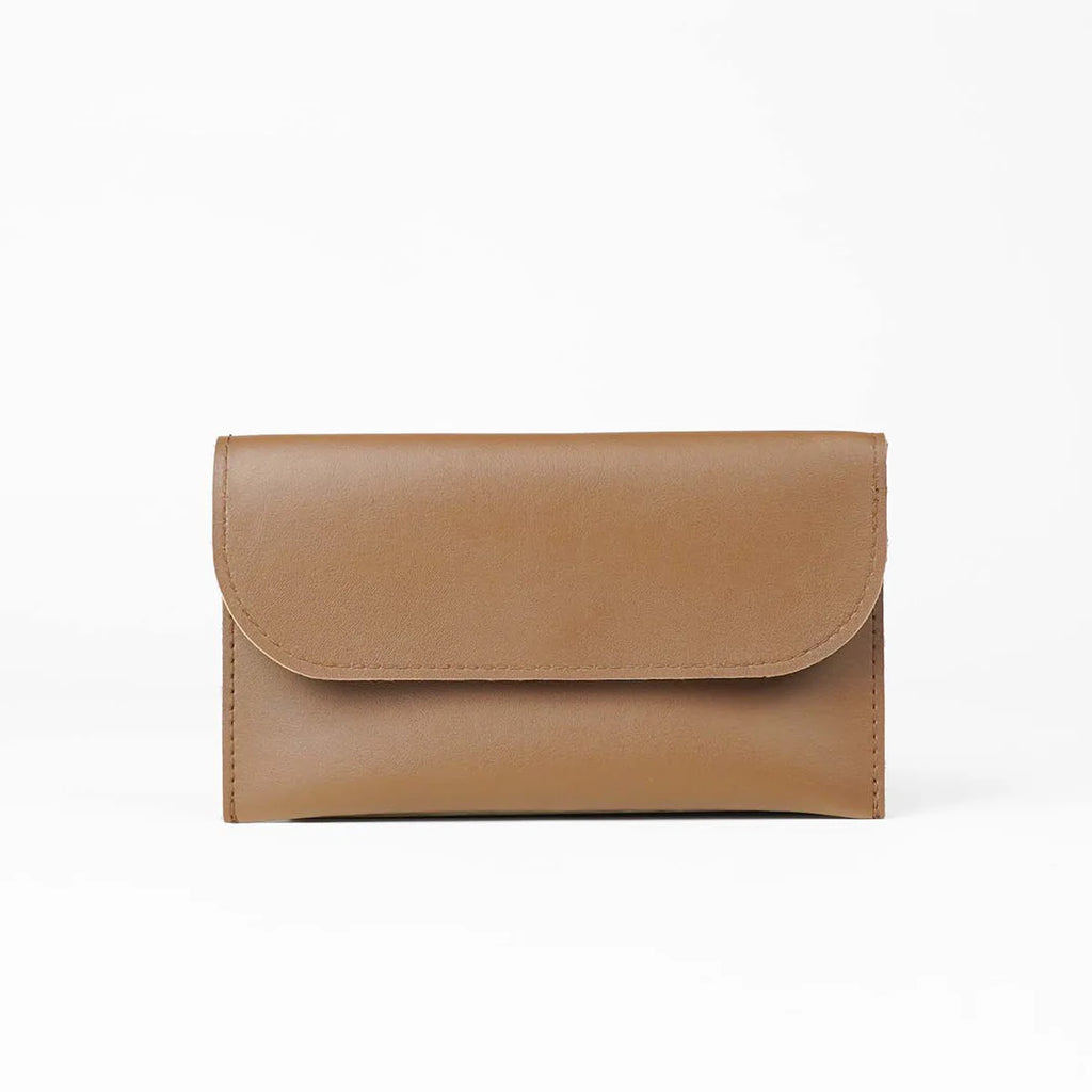 2PC POCKET CHAIN TOTE BAG