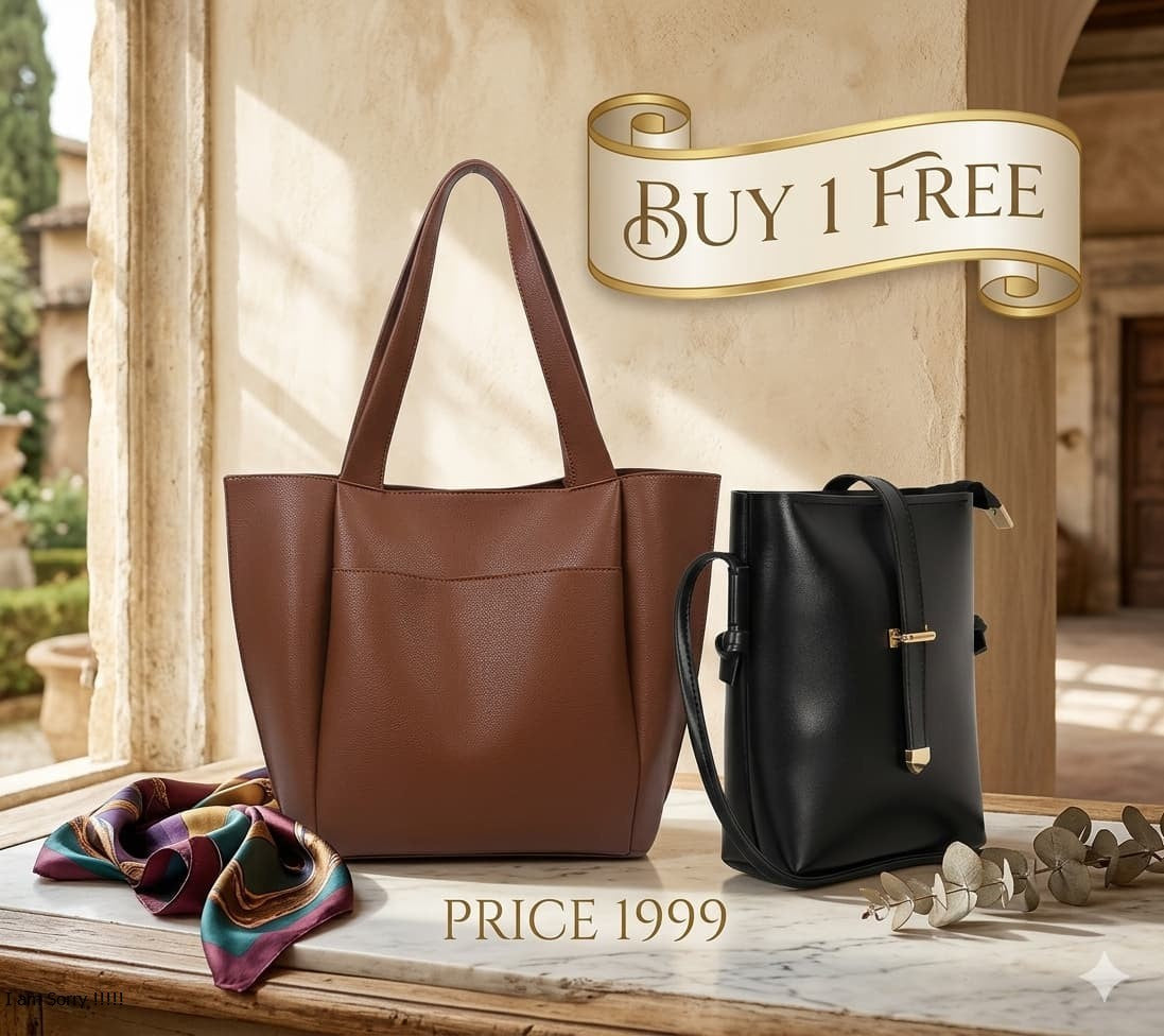 Deal Tote Brown And Zumbrel