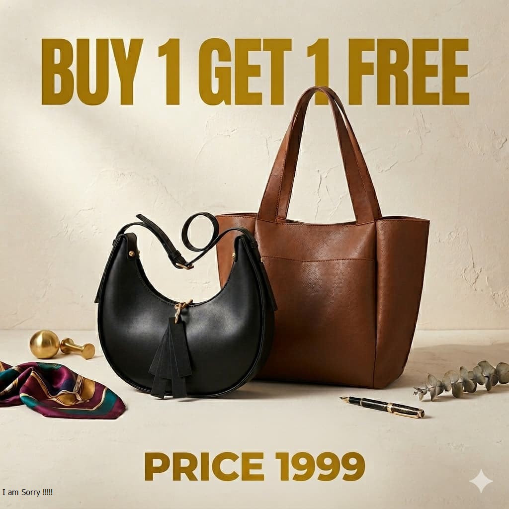 Deal Tote Brown Mona Black